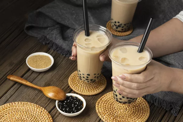 Où boire un bubble tea à Lille ?, Lille, XIONG MAO FOOD